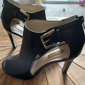 Louise et cie partial bootie Heals